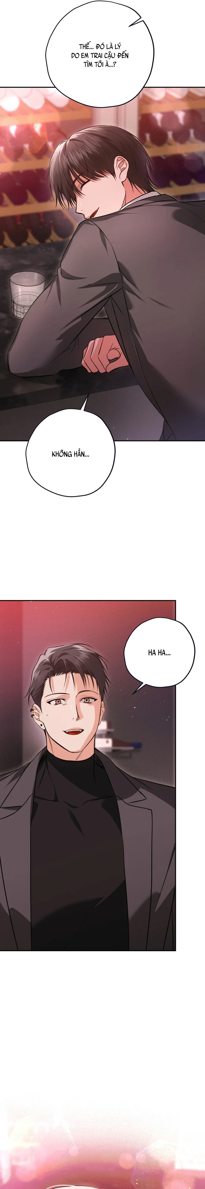 Mạnh Hơn Nữa Đi Chapter 13 - Next 