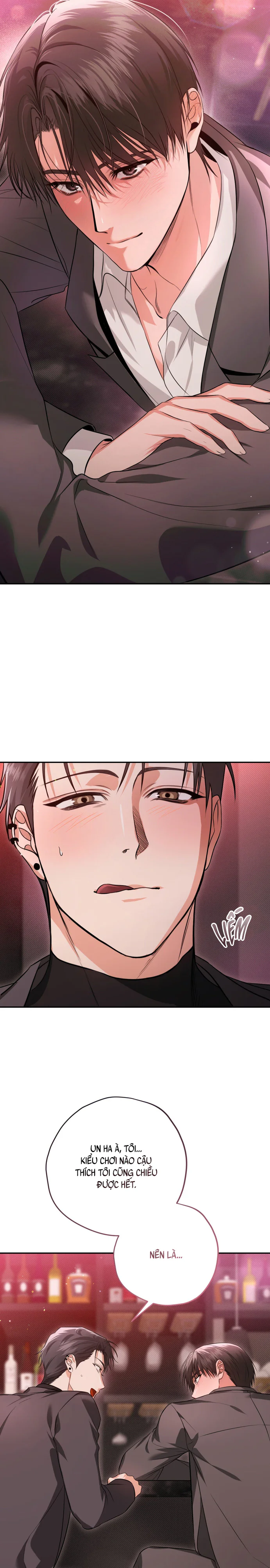 Mạnh Hơn Nữa Đi Chapter 13 - Next 