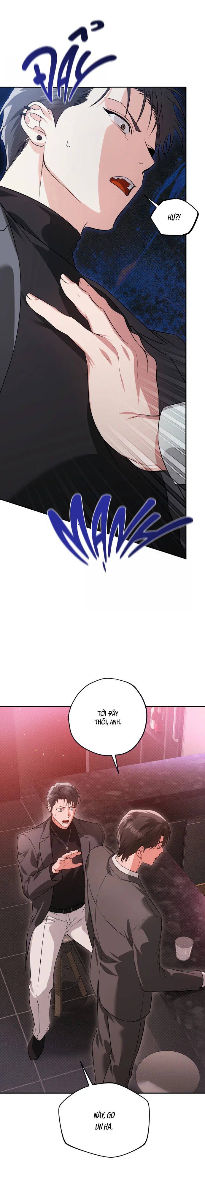 Mạnh Hơn Nữa Đi Chapter 13 - Next 