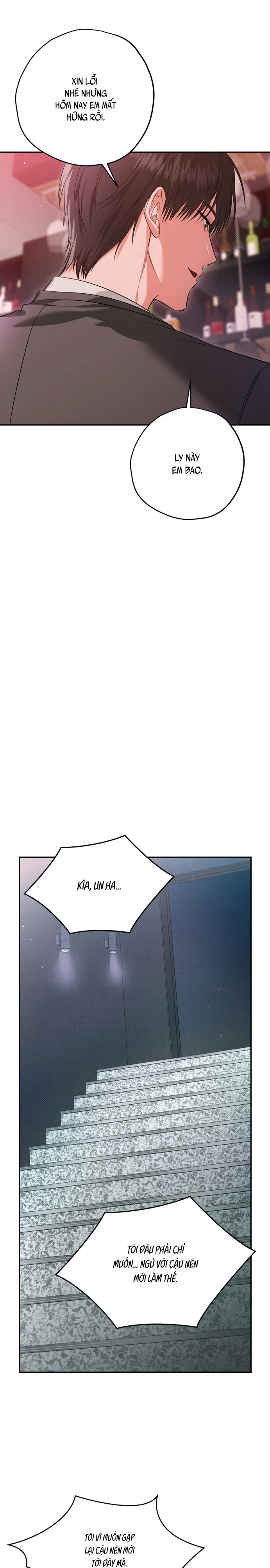 Mạnh Hơn Nữa Đi Chapter 13 - Next 