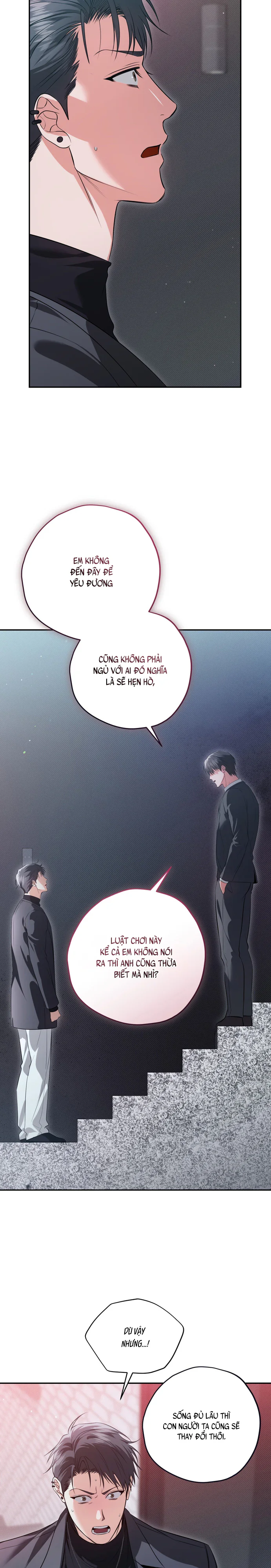 Mạnh Hơn Nữa Đi Chapter 13 - Next 