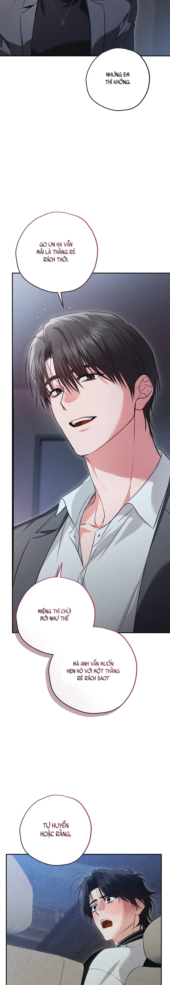 Mạnh Hơn Nữa Đi Chapter 13 - Next 