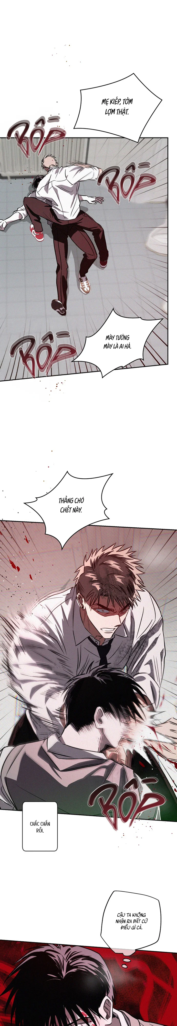 Quỹ Đạo Méo Mó Chapter 2 - Next Chapter 3