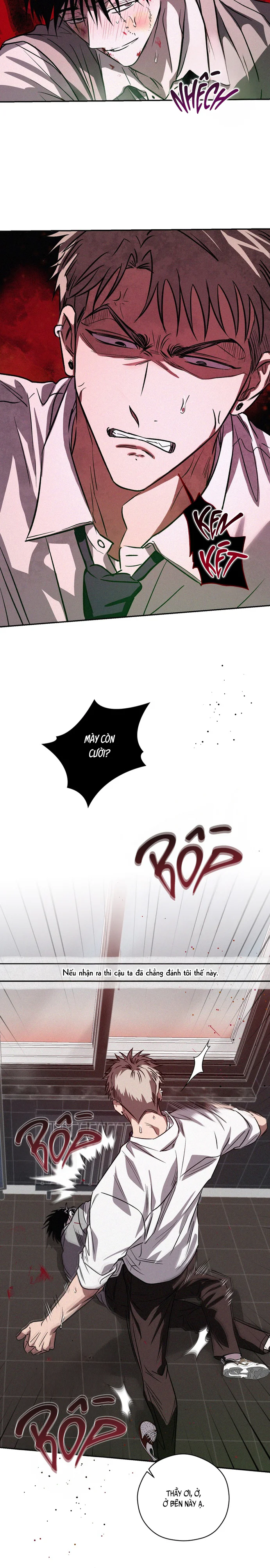 Quỹ Đạo Méo Mó Chapter 2 - Next Chapter 3