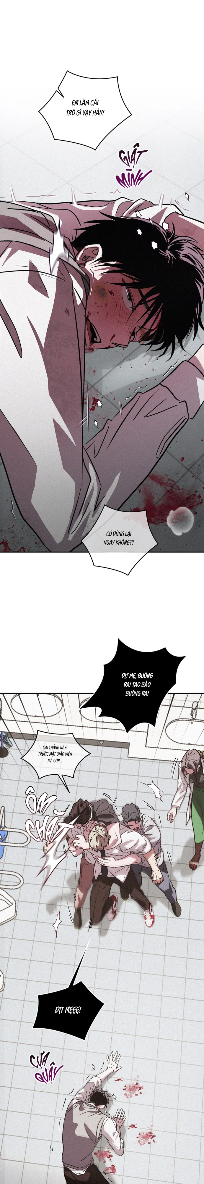 Quỹ Đạo Méo Mó Chapter 2 - Next Chapter 3