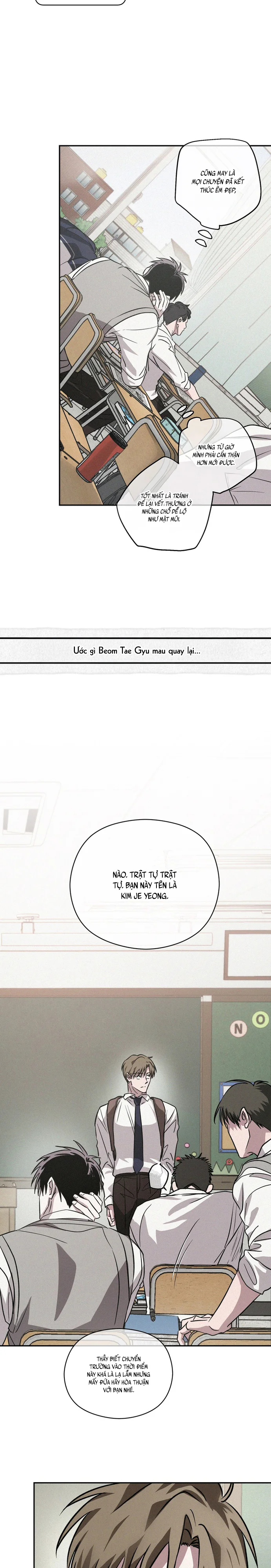 Quỹ Đạo Méo Mó Chapter 2 - Next Chapter 3