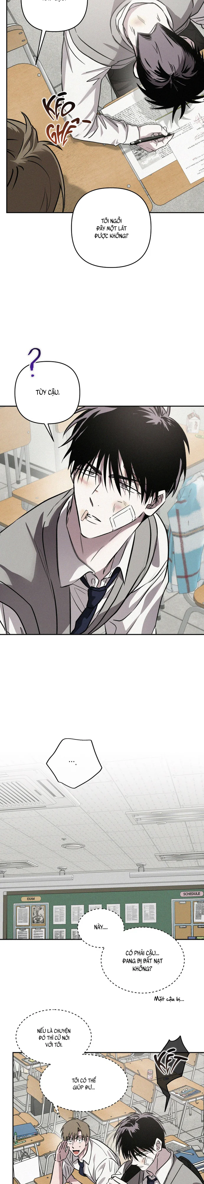 Quỹ Đạo Méo Mó Chapter 2 - Next Chapter 3