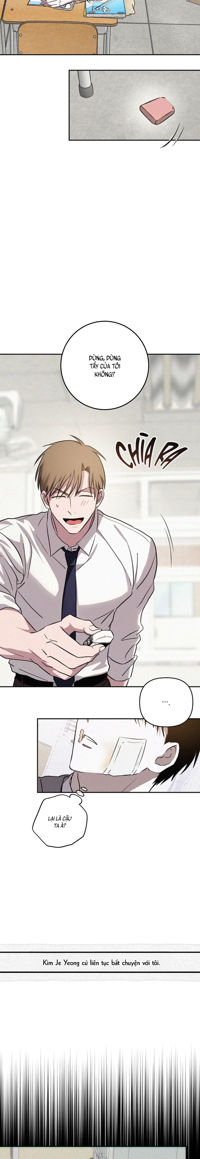 Quỹ Đạo Méo Mó Chapter 2 - Next Chapter 3