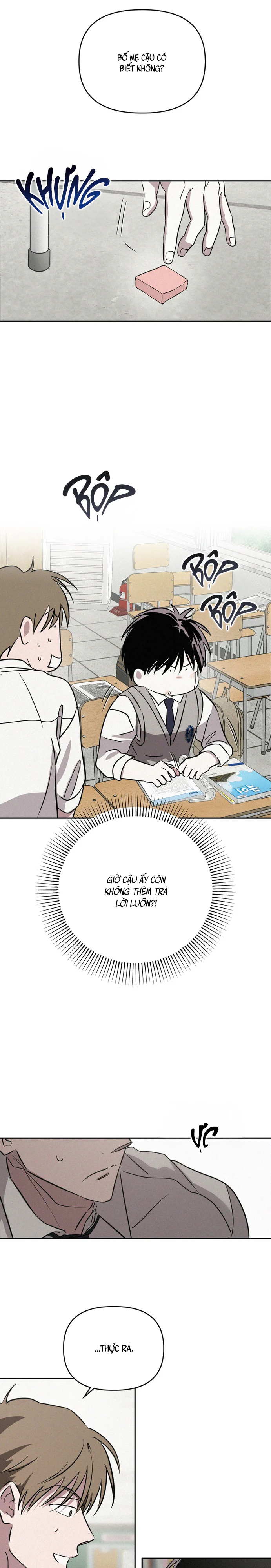 Quỹ Đạo Méo Mó Chapter 2 - Next Chapter 3