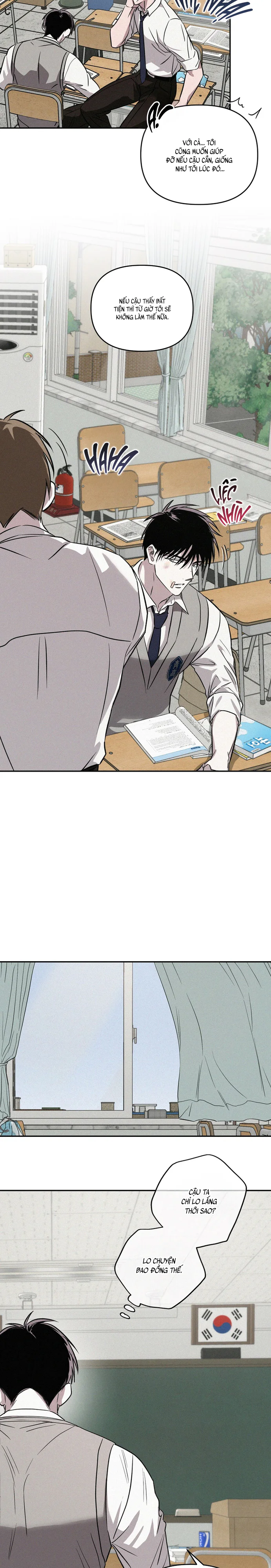 Quỹ Đạo Méo Mó Chapter 2 - Next Chapter 3