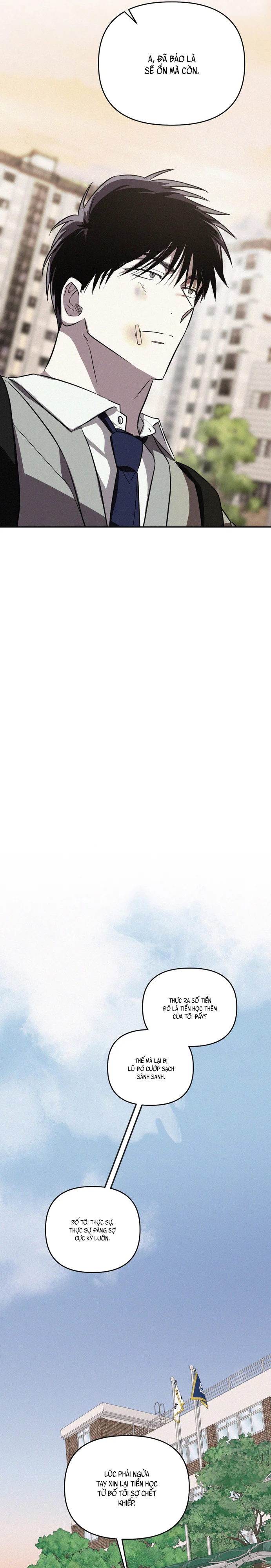 Quỹ Đạo Méo Mó Chapter 2 - Next Chapter 3