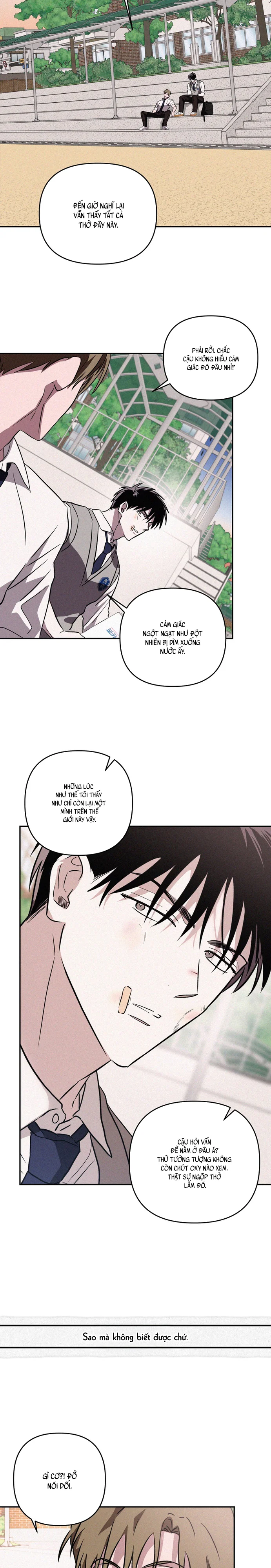 Quỹ Đạo Méo Mó Chapter 2 - Next Chapter 3