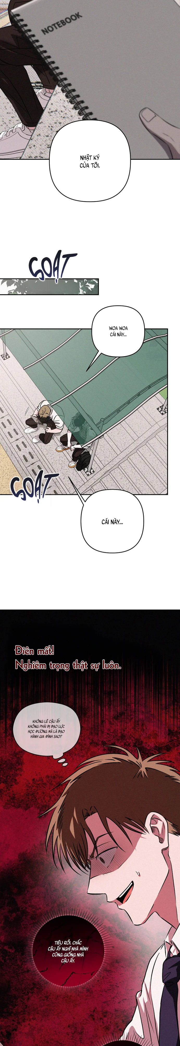 Quỹ Đạo Méo Mó Chapter 2 - Next Chapter 3