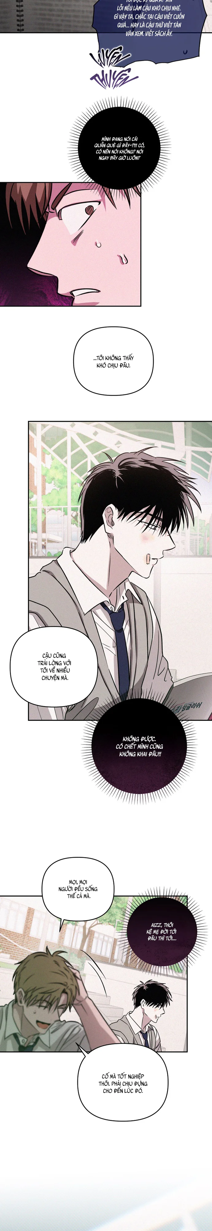 Quỹ Đạo Méo Mó Chapter 2 - Next Chapter 3