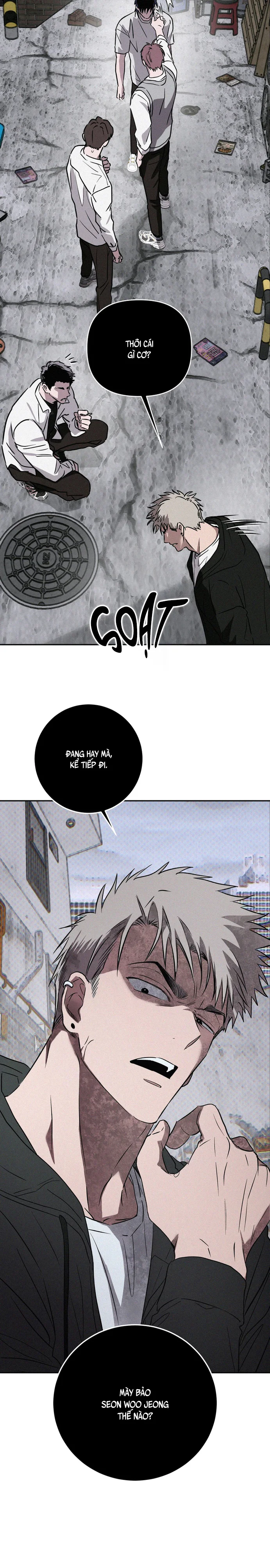 Quỹ Đạo Méo Mó Chapter 2 - Next Chapter 3