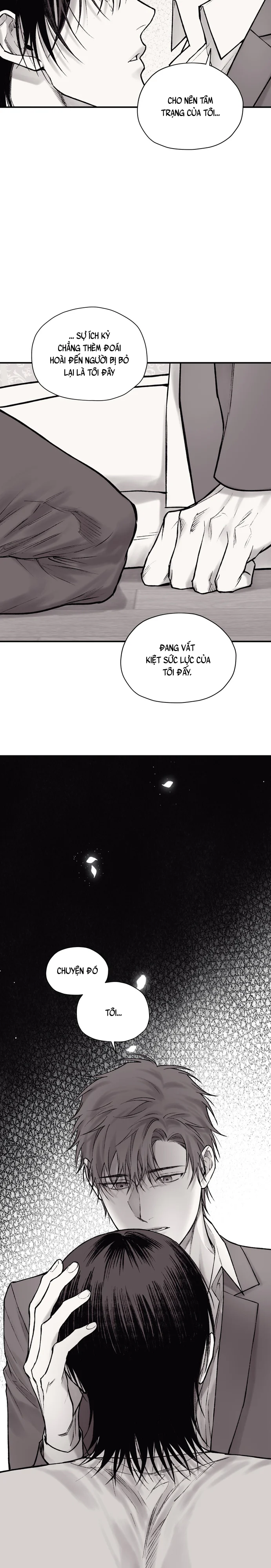 Gã Đàn Ông Dưới Căn Hầm Đang Bị Giam Cầm Trong Phòng Tôi Chapter 21 - Next 