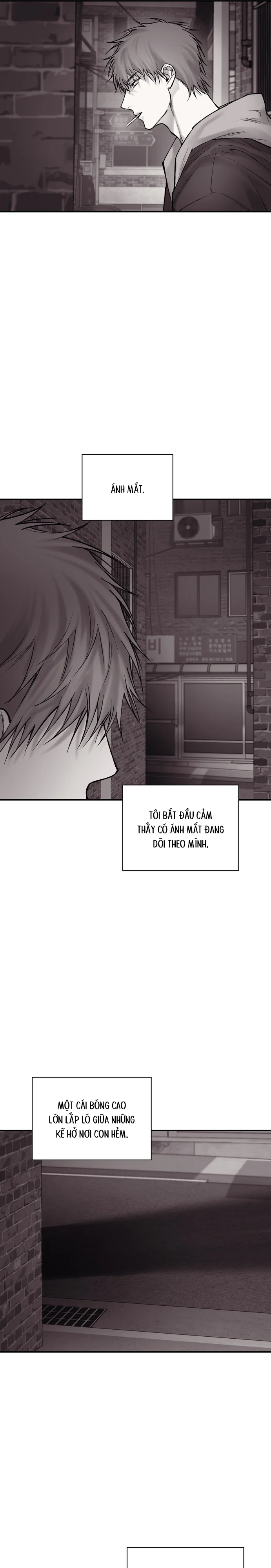 Gã Đàn Ông Dưới Căn Hầm Đang Bị Giam Cầm Trong Phòng Tôi Chapter 21 - Next 