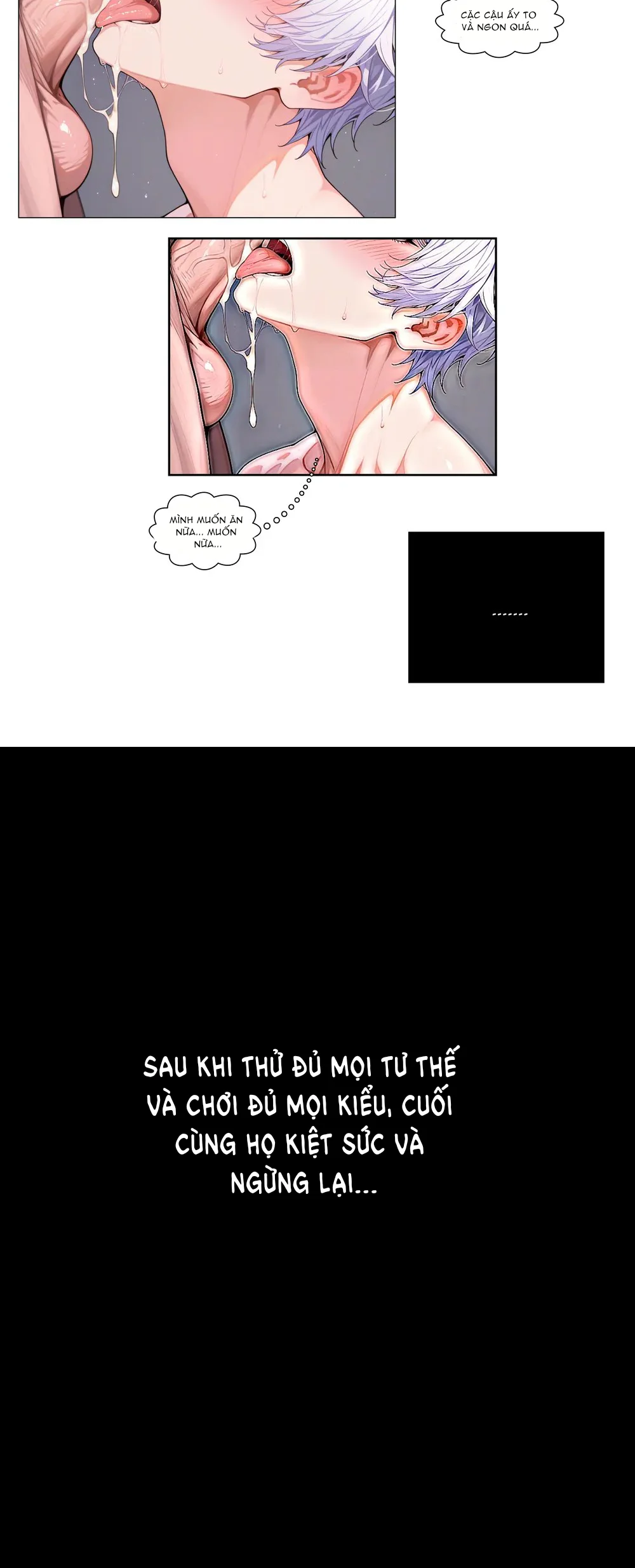 Tuyển tập lứng cac Chapter 11 - Next 