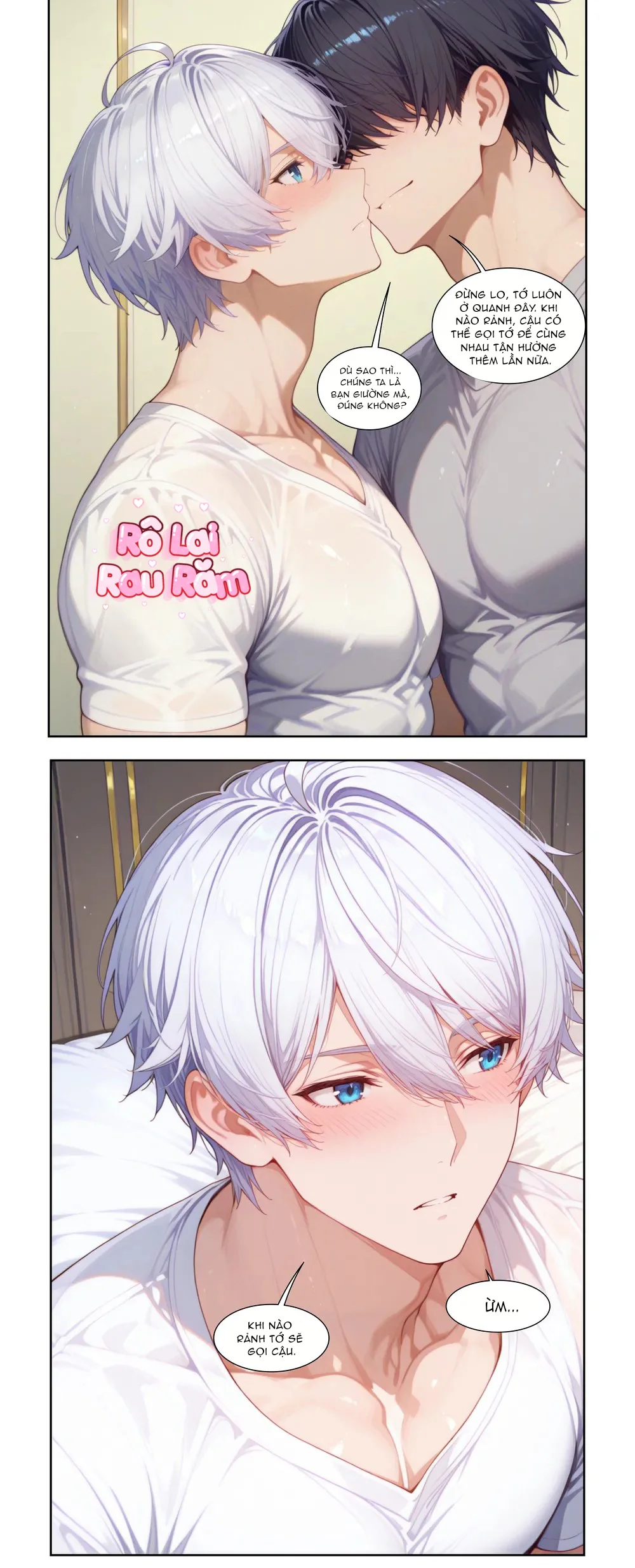 Tuyển tập lứng cac Chapter 11 - Next 