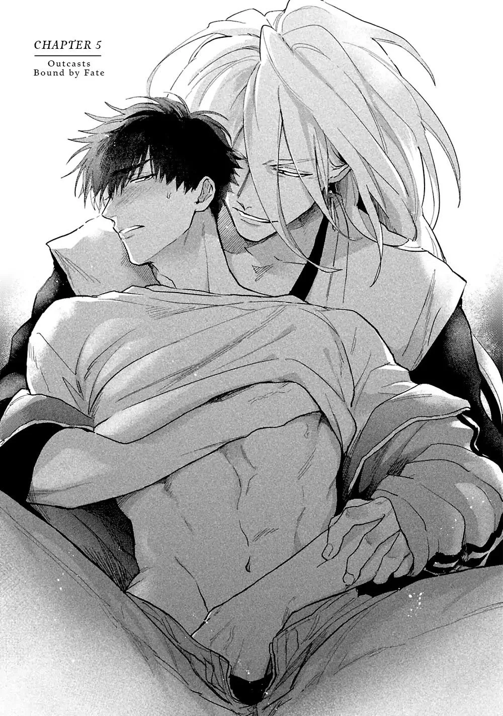 Kẻ Lạc Lối Được Gắn Kết Bởi Duyên Phận Chapter 5 - Next 