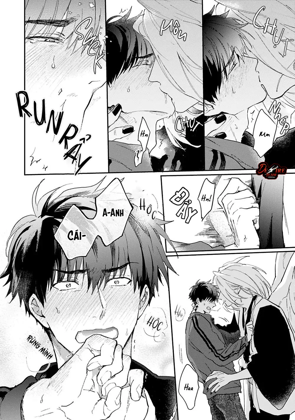 Kẻ Lạc Lối Được Gắn Kết Bởi Duyên Phận Chapter 5 - Next 