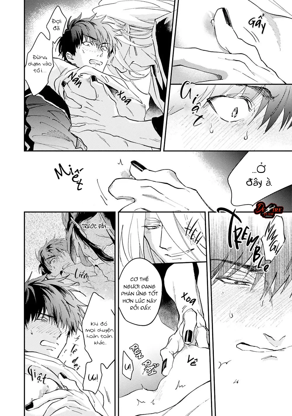 Kẻ Lạc Lối Được Gắn Kết Bởi Duyên Phận Chapter 5 - Next 