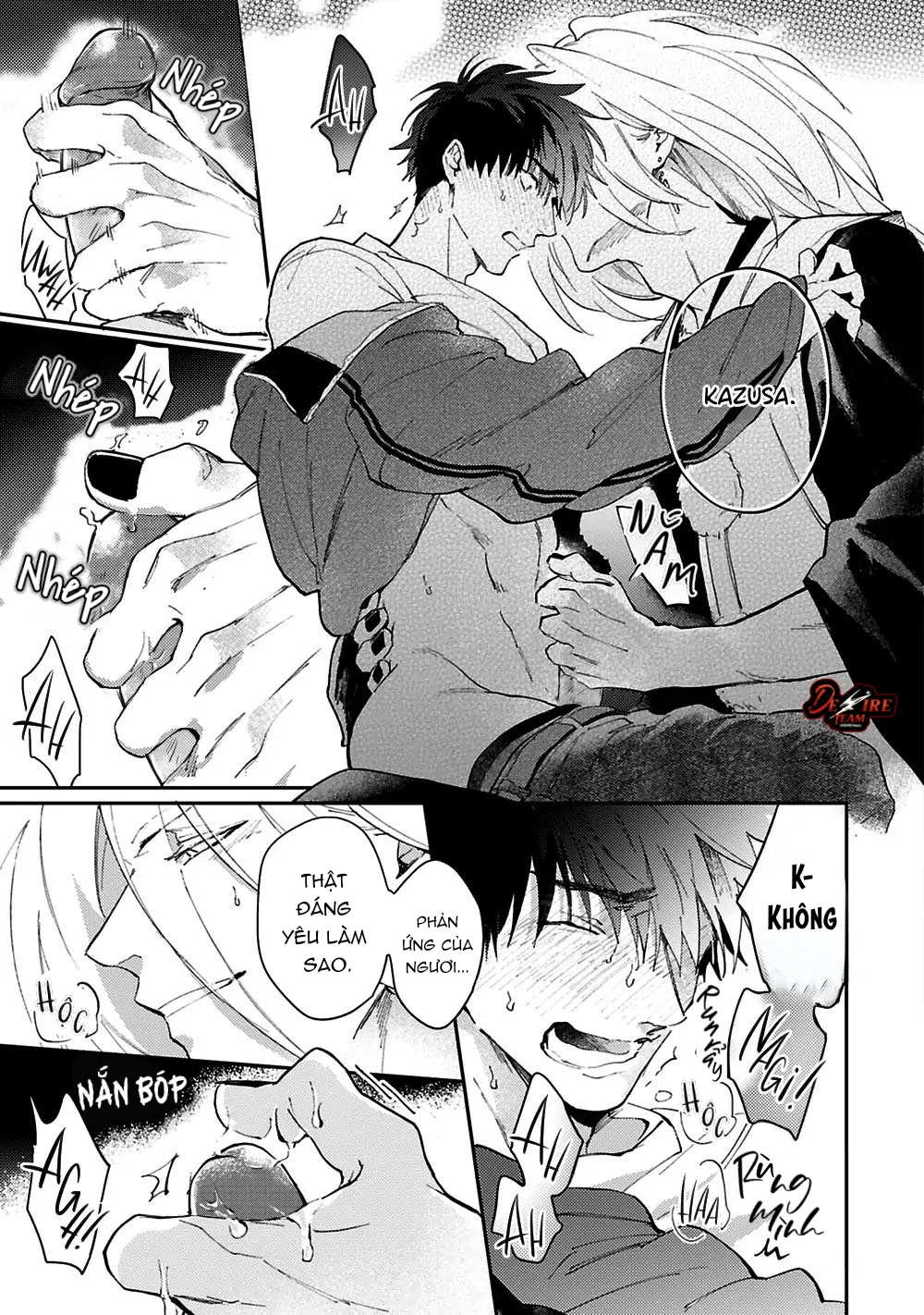 Kẻ Lạc Lối Được Gắn Kết Bởi Duyên Phận Chapter 5 - Next 