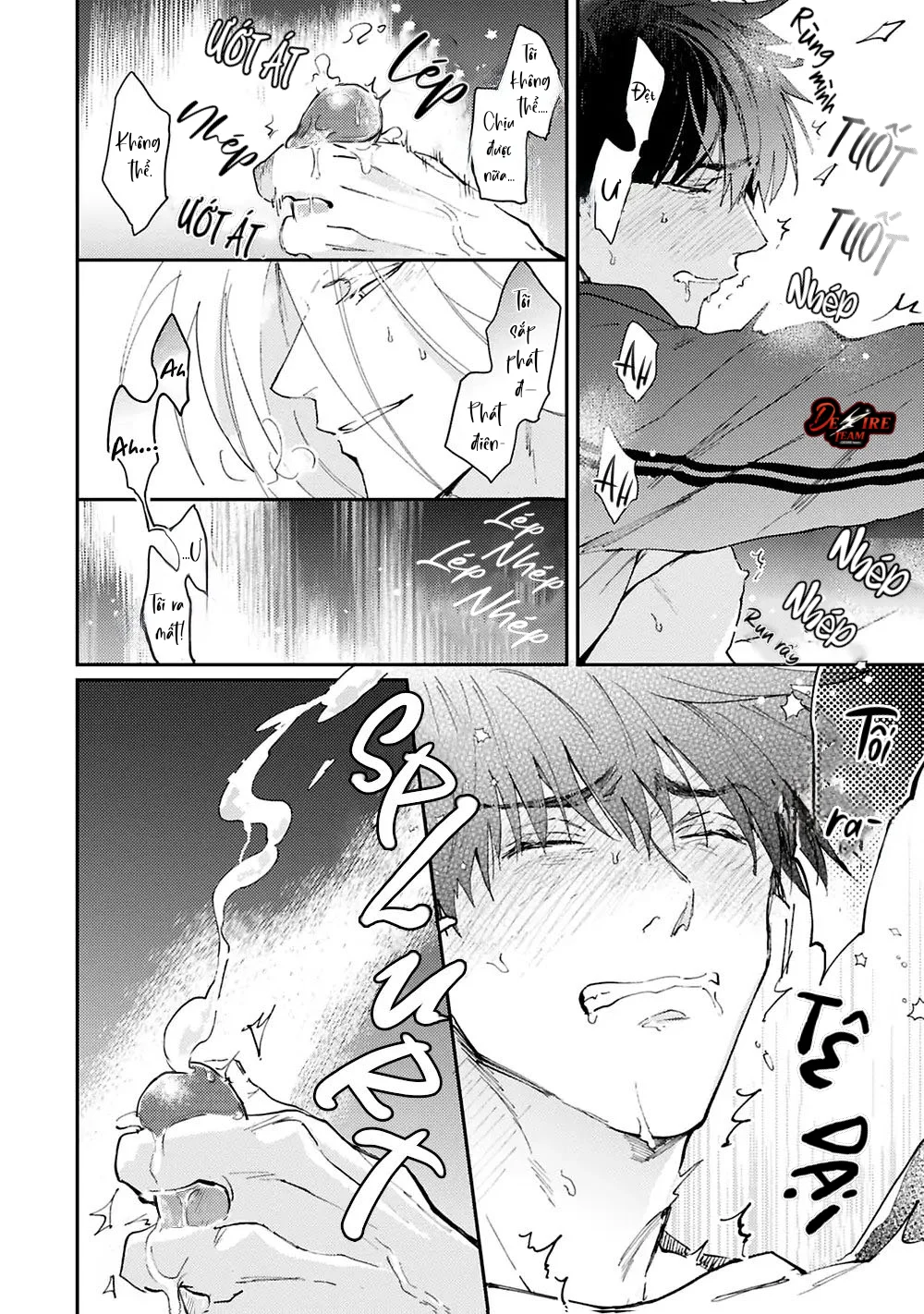 Kẻ Lạc Lối Được Gắn Kết Bởi Duyên Phận Chapter 5 - Next 