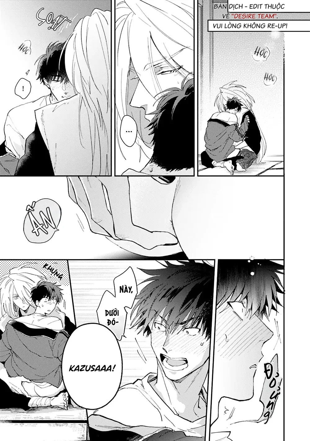 Kẻ Lạc Lối Được Gắn Kết Bởi Duyên Phận Chapter 5 - Next 