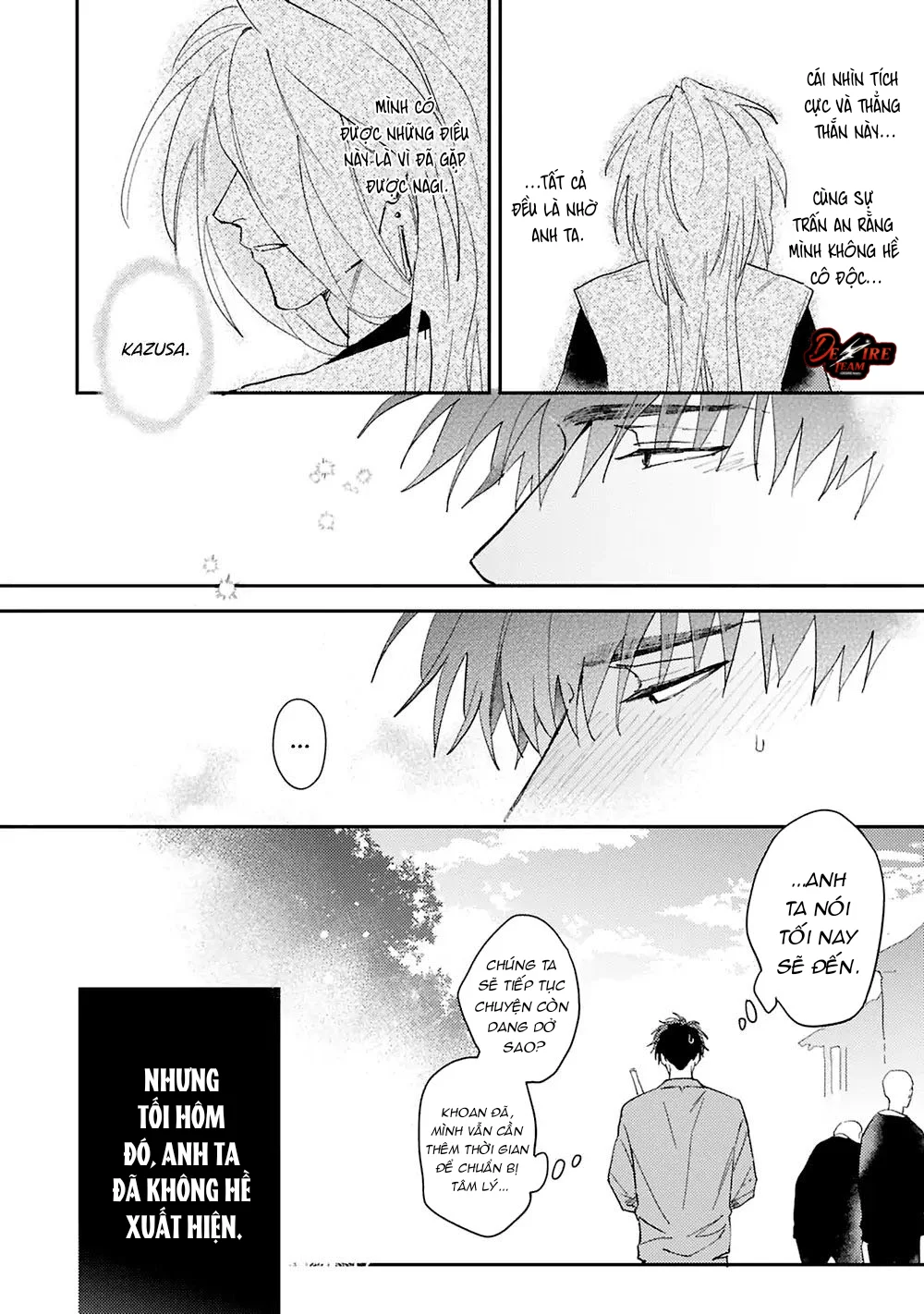 Kẻ Lạc Lối Được Gắn Kết Bởi Duyên Phận Chapter 5 - Next 