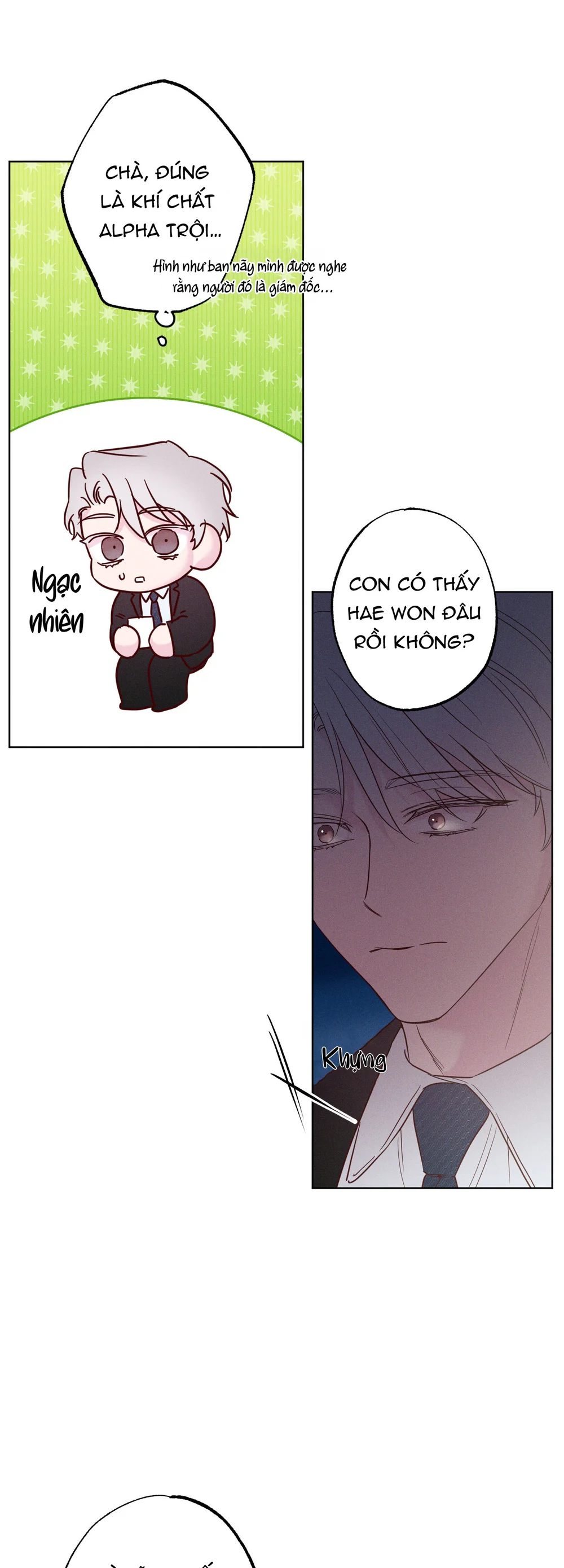 SÓNG ÔM BỜ CÁT Chapter 56 - Next Chapter 57