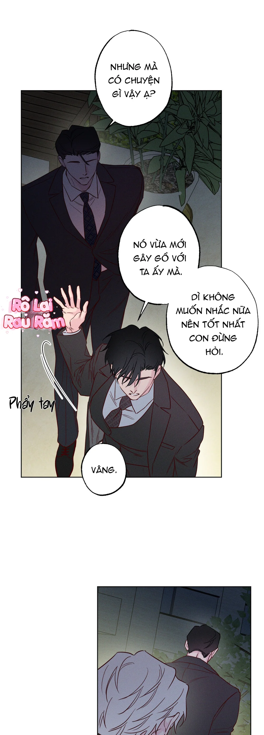 SÓNG ÔM BỜ CÁT Chapter 56 - Next Chapter 57
