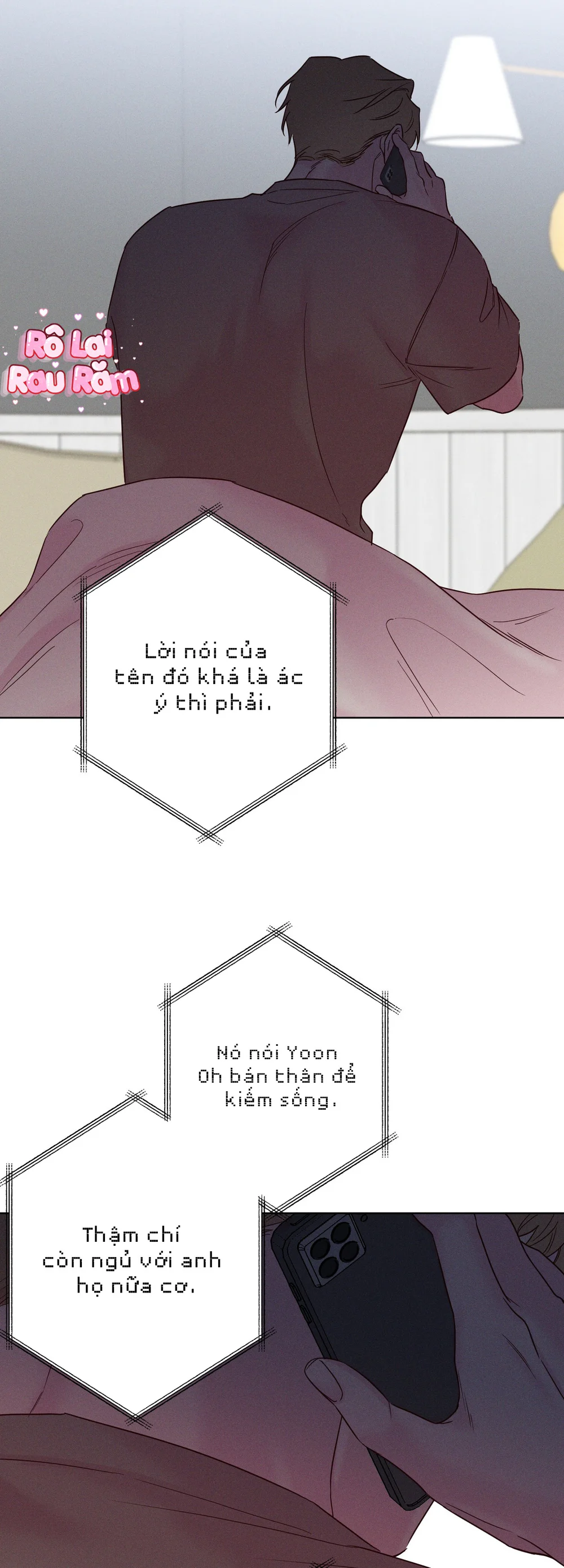 SÓNG ÔM BỜ CÁT Chapter 56 - Next Chapter 57