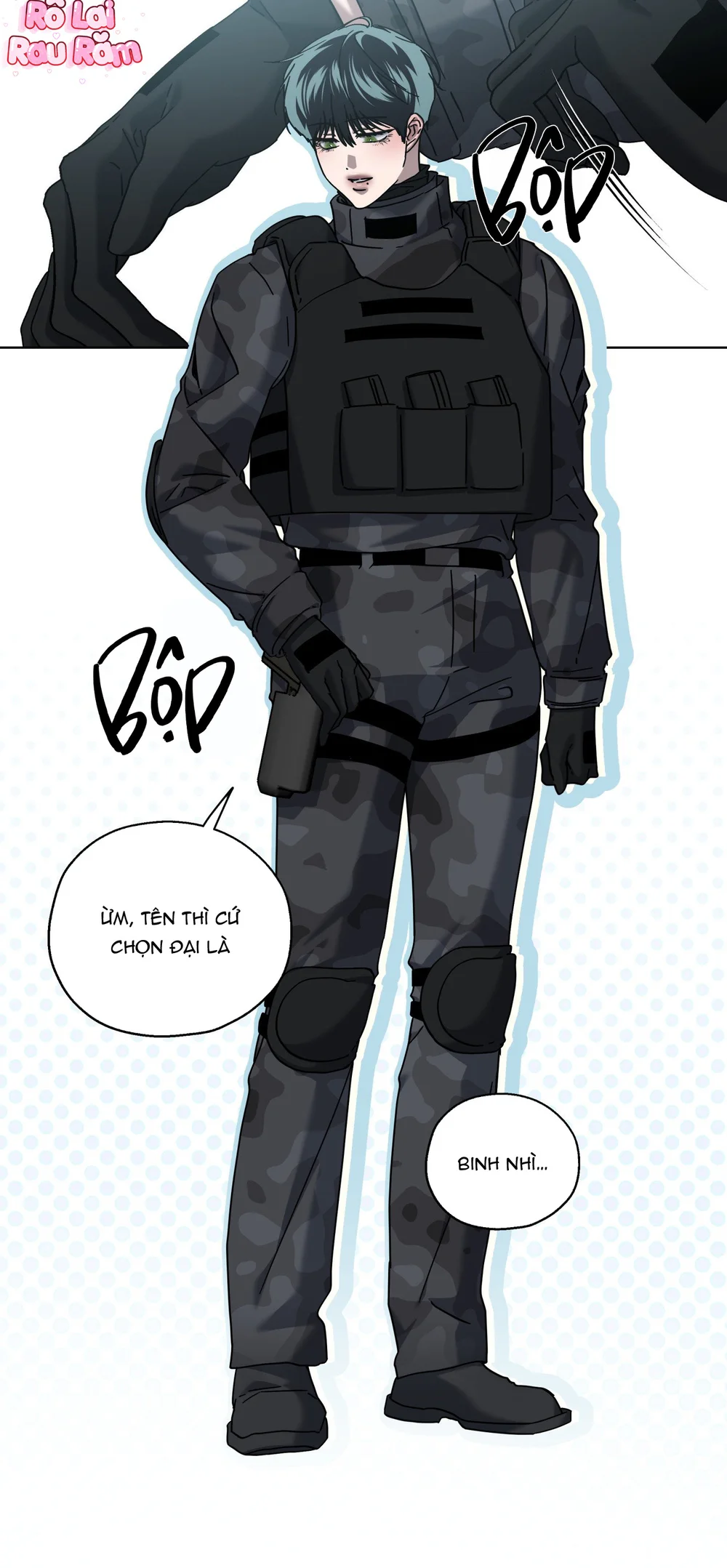 VỰC SÂU THẲM Chapter 77 - Next 