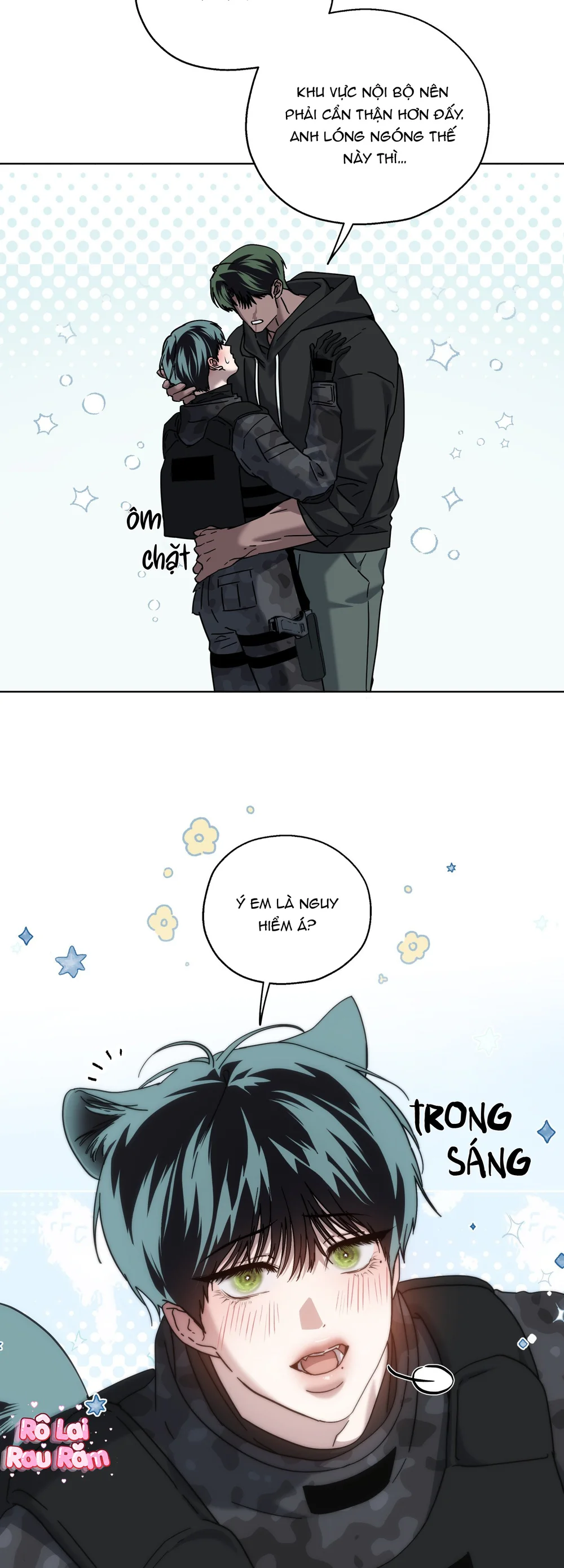 VỰC SÂU THẲM Chapter 77 - Next 