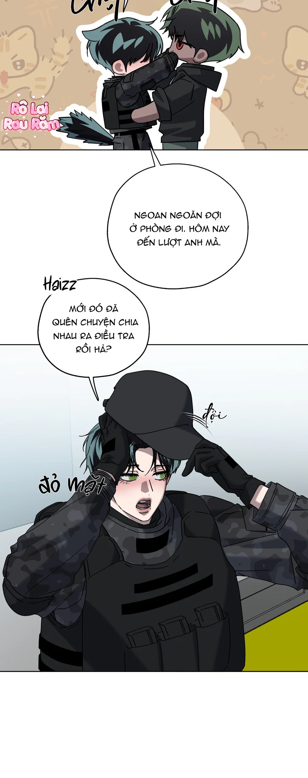 VỰC SÂU THẲM Chapter 77 - Next 