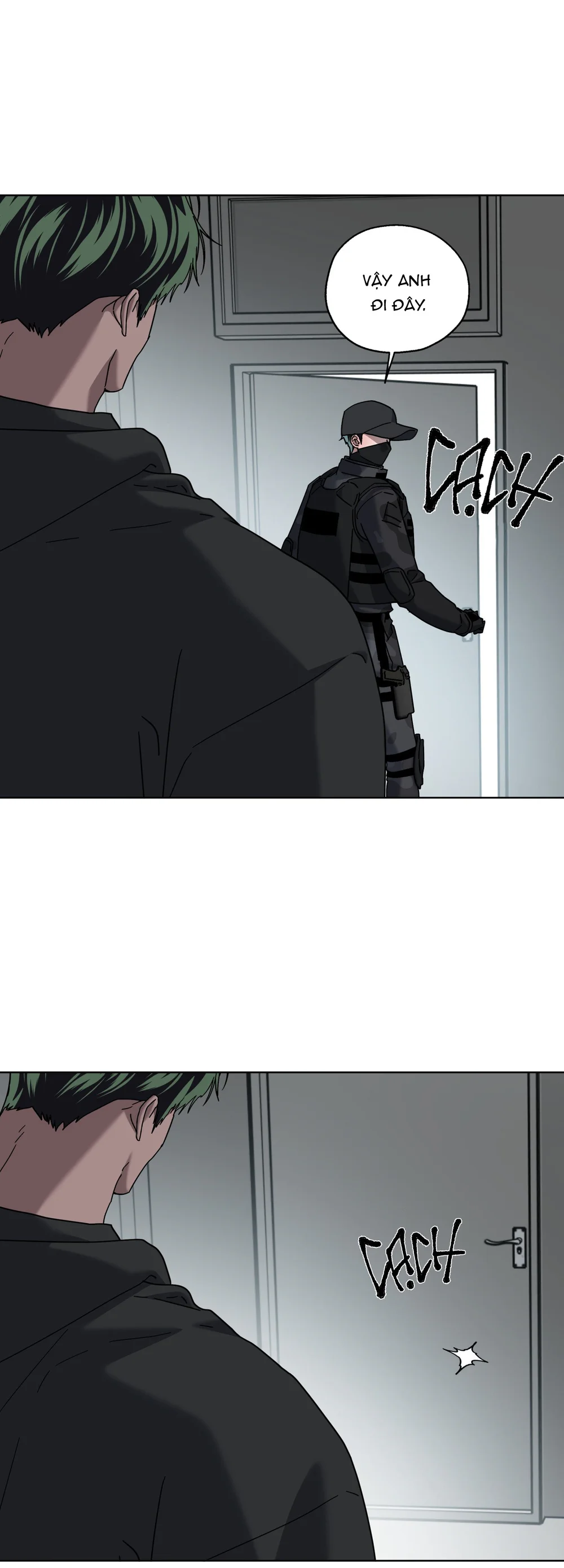 VỰC SÂU THẲM Chapter 77 - Next 