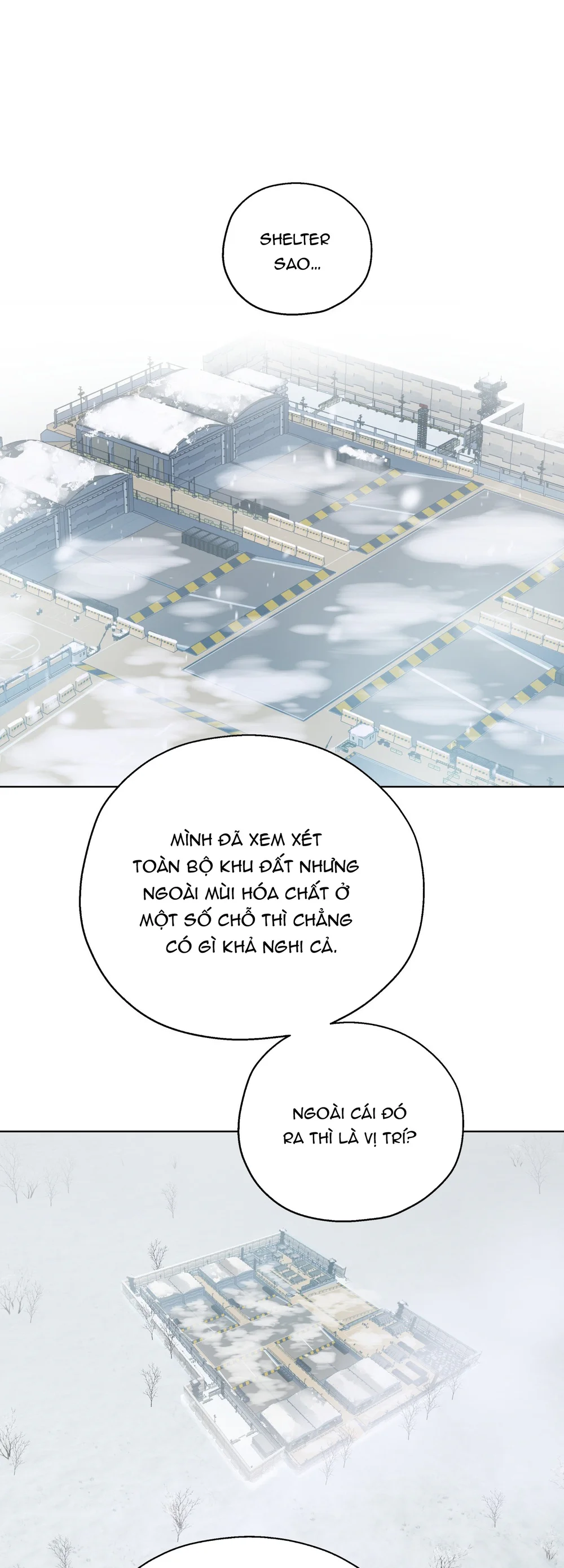 VỰC SÂU THẲM Chapter 77 - Next 