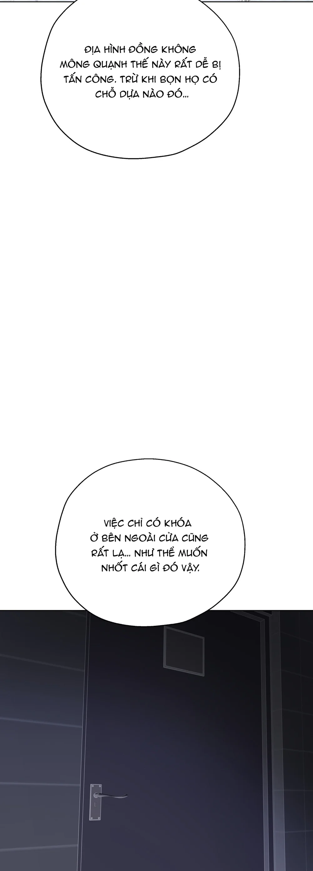 VỰC SÂU THẲM Chapter 77 - Next 