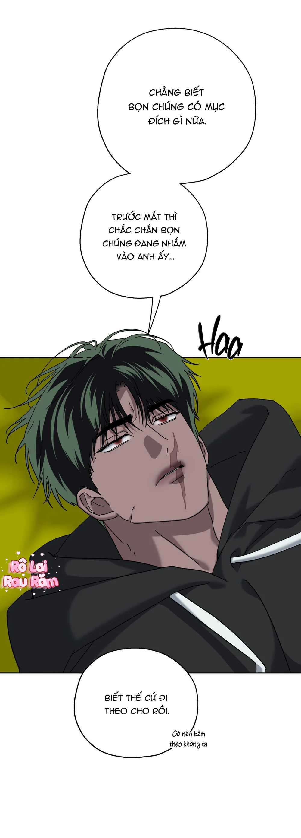 VỰC SÂU THẲM Chapter 77 - Next 