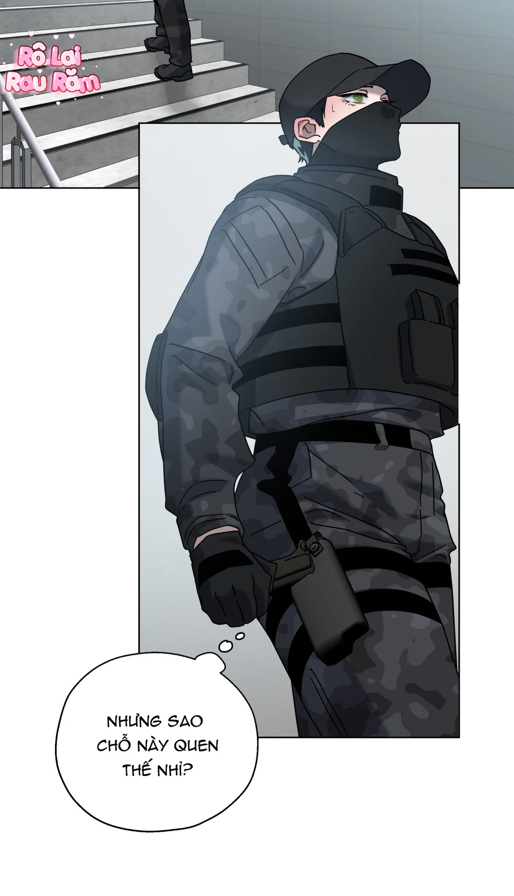 VỰC SÂU THẲM Chapter 77 - Next 