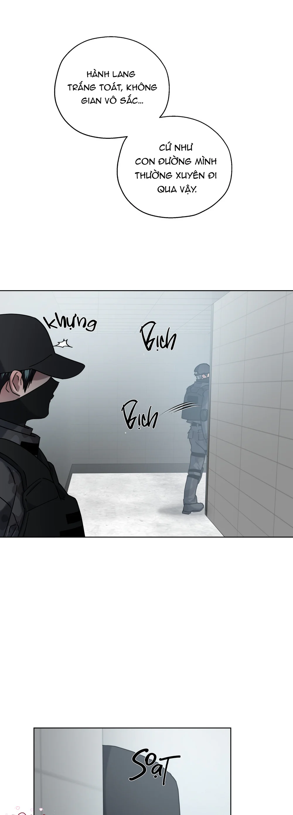 VỰC SÂU THẲM Chapter 77 - Next 