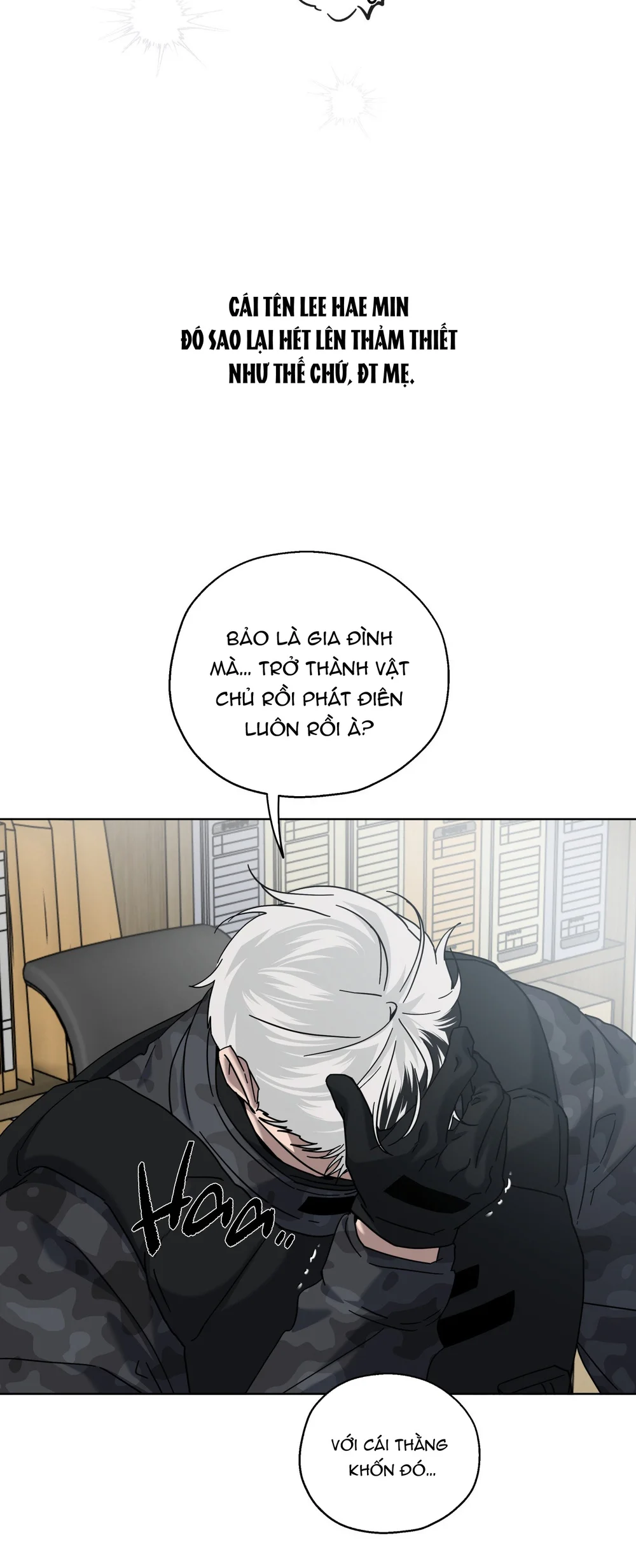 VỰC SÂU THẲM Chapter 77 - Next 