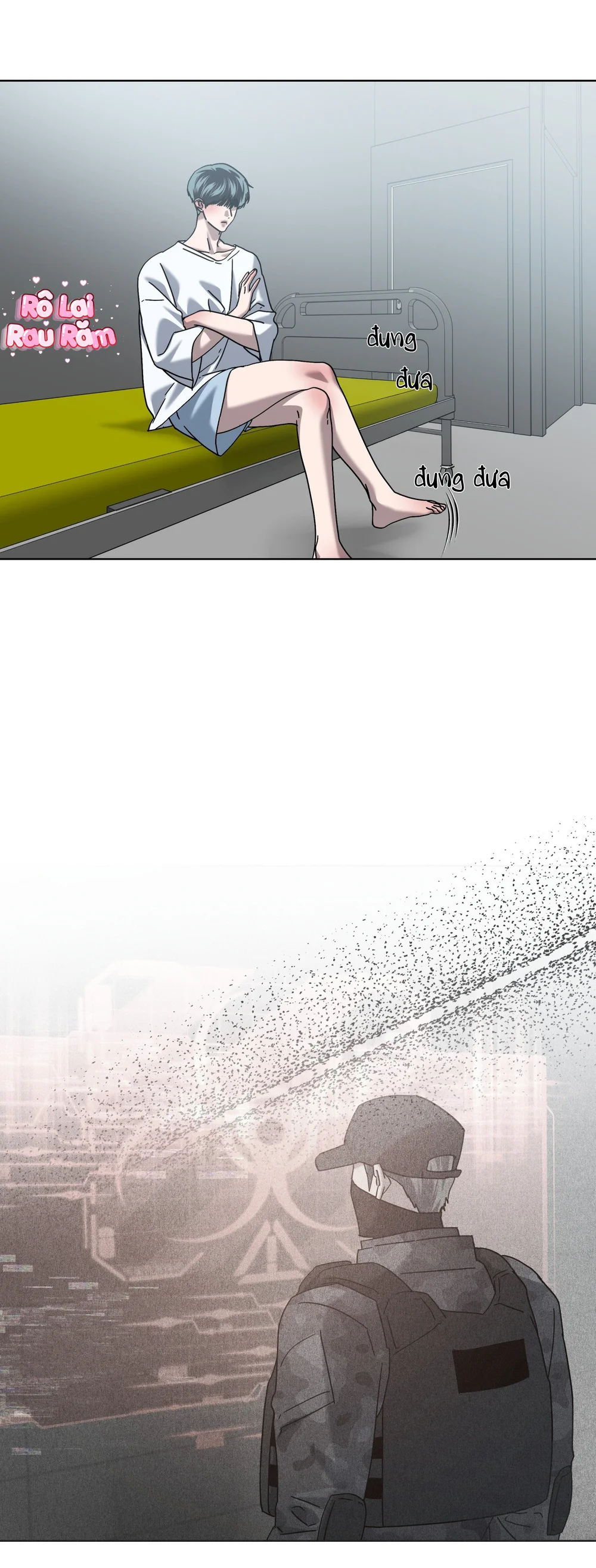 VỰC SÂU THẲM Chapter 77 - Next 