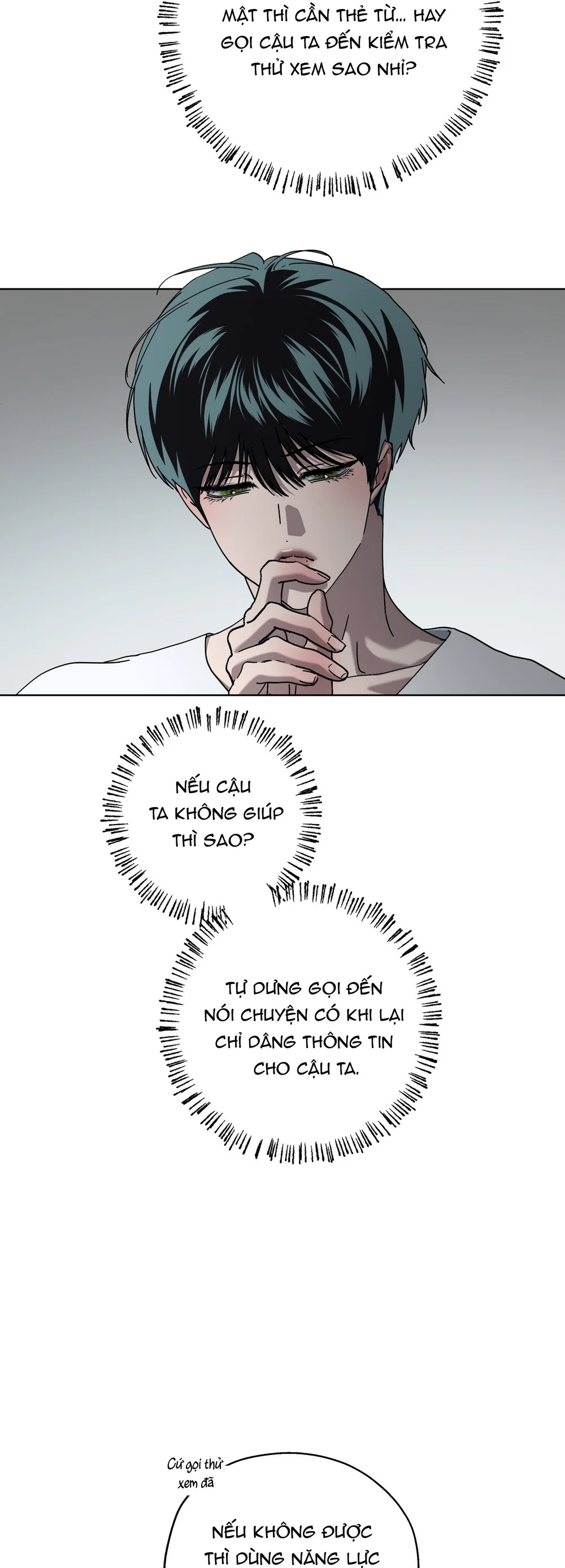 VỰC SÂU THẲM Chapter 77 - Next 