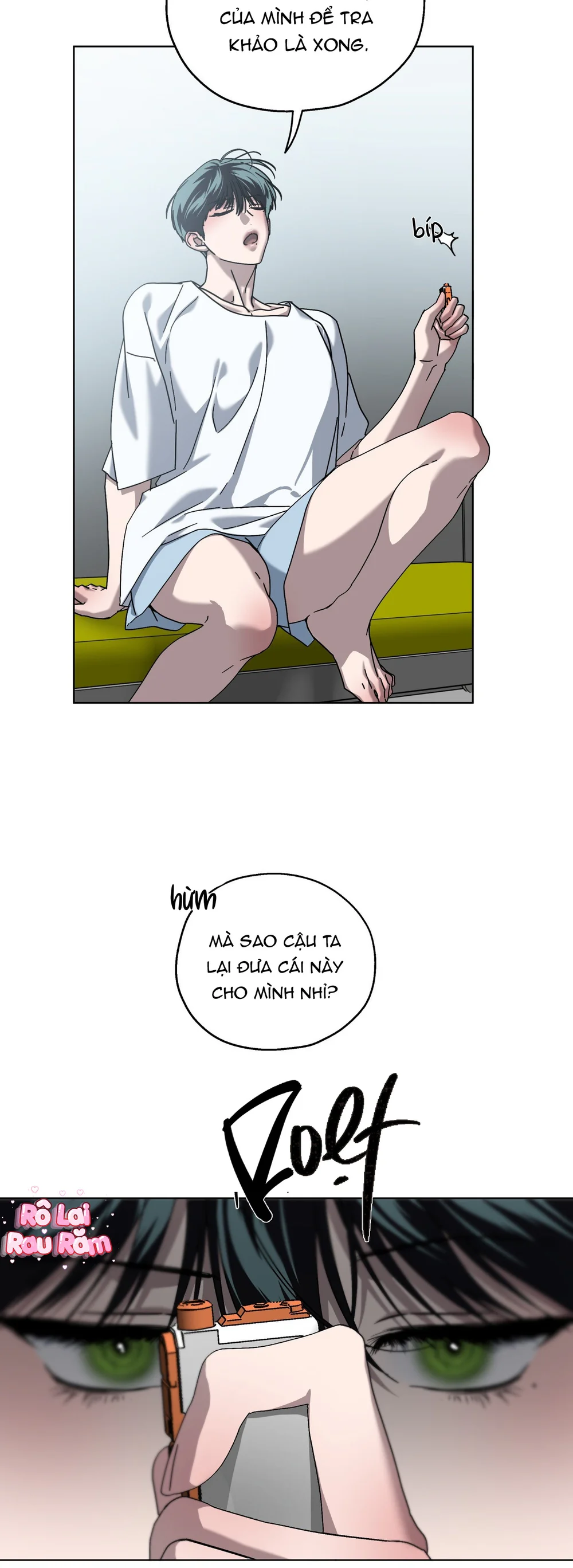 VỰC SÂU THẲM Chapter 77 - Next 