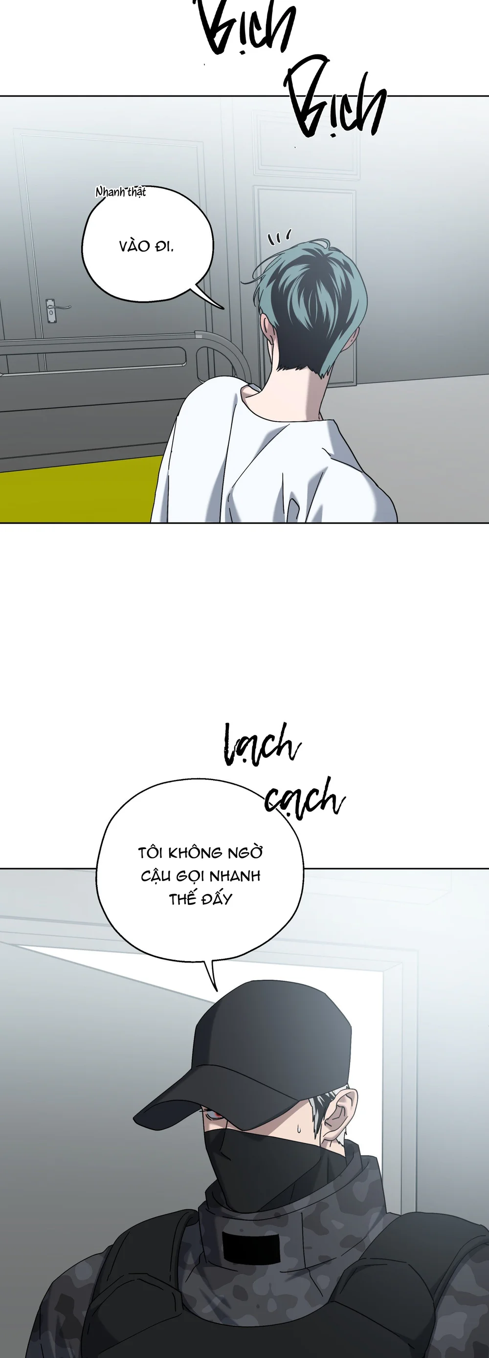 VỰC SÂU THẲM Chapter 77 - Next 