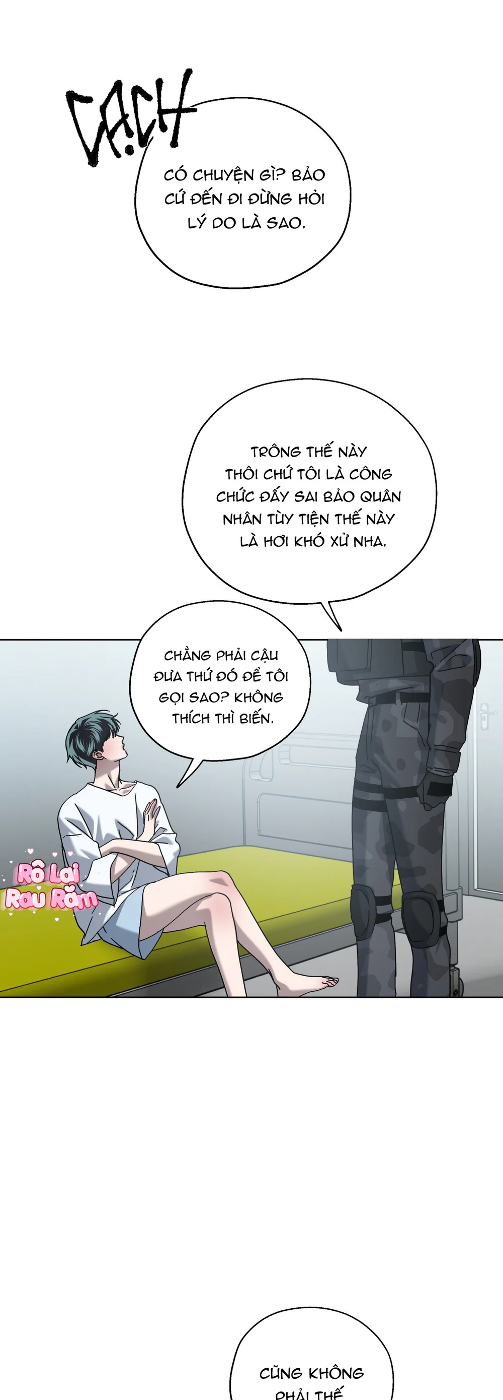 VỰC SÂU THẲM Chapter 77 - Next 