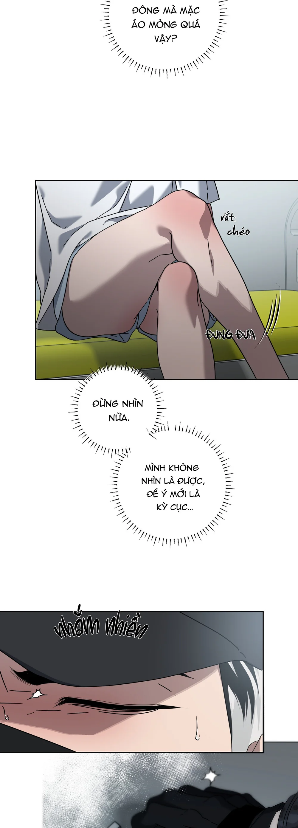 VỰC SÂU THẲM Chapter 77 - Next 