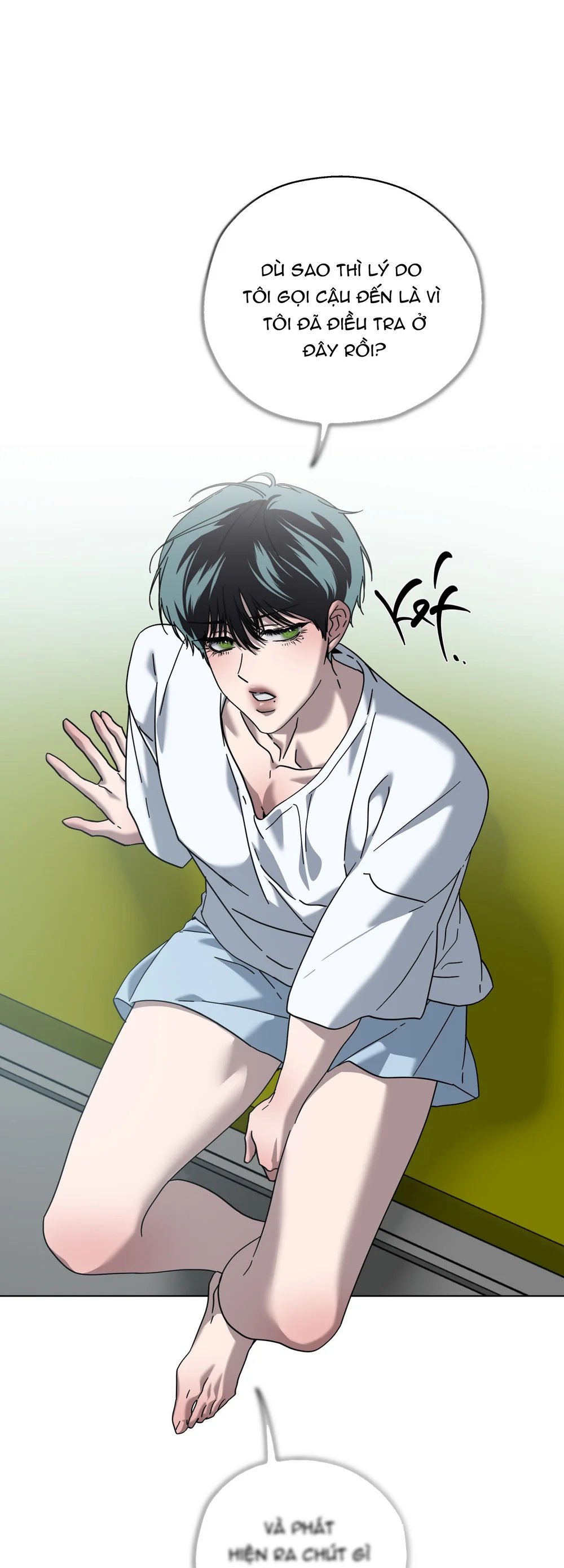 VỰC SÂU THẲM Chapter 77 - Next 